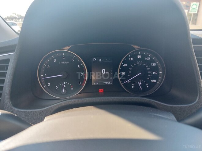 Hyundai Elantra 2018, 125,529 km - 2.0 l - Bakı