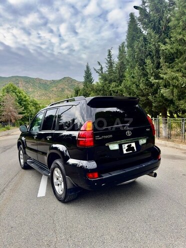Toyota Land Cruiser Prado 2008, 266,000 km - 2.7 l - Ağsu