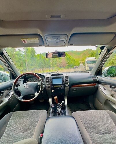 Toyota Land Cruiser Prado 2008, 266,000 km - 2.7 l - Ağsu
