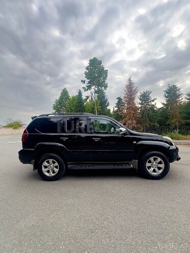 Toyota Land Cruiser Prado 2008, 266,000 km - 2.7 l - Ağsu