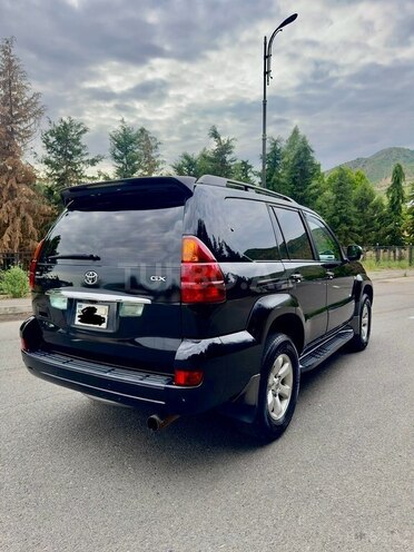 Toyota Land Cruiser Prado 2008, 266,000 km - 2.7 l - Ağsu