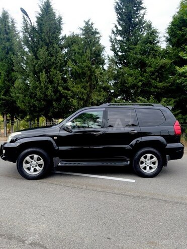 Toyota Land Cruiser Prado 2008, 266,000 km - 2.7 l - Ağsu