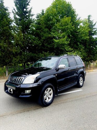Toyota Land Cruiser Prado 2008, 266,000 km - 2.7 l - Ağsu