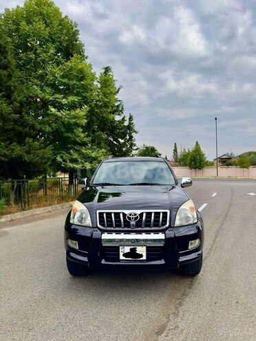Toyota Land Cruiser Prado 2008, 266,000 km - 2.7 l - Ağsu