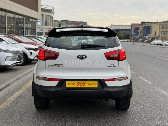 Kia Sportage 2010, 189,000 km - 2.0 l - Bakı
