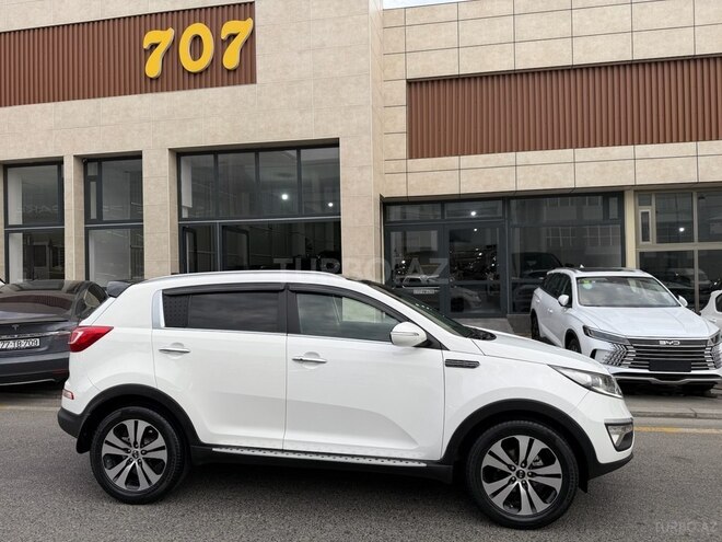 Kia Sportage 2010, 189,000 km - 2.0 l - Bakı