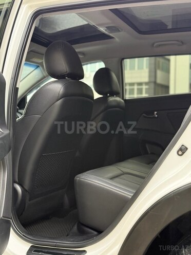 Kia Sportage 2010, 189,000 km - 2.0 l - Bakı