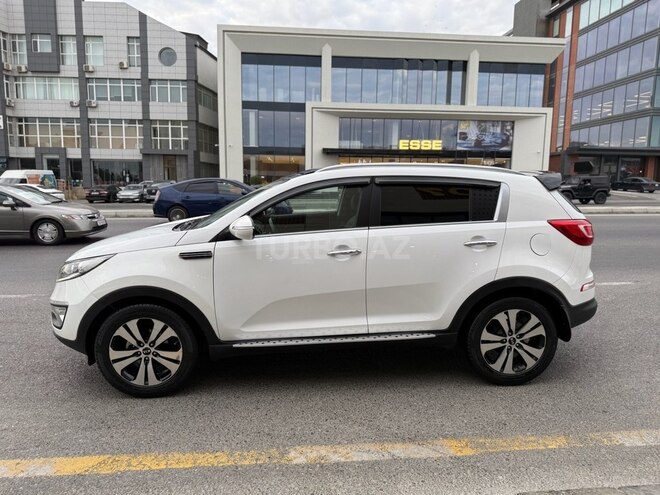 Kia Sportage 2010, 189,000 km - 2.0 l - Bakı