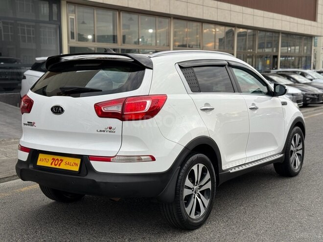 Kia Sportage 2010, 189,000 km - 2.0 l - Bakı