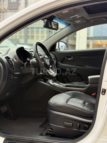 Kia Sportage 2010, 189,000 km - 2.0 l - Bakı