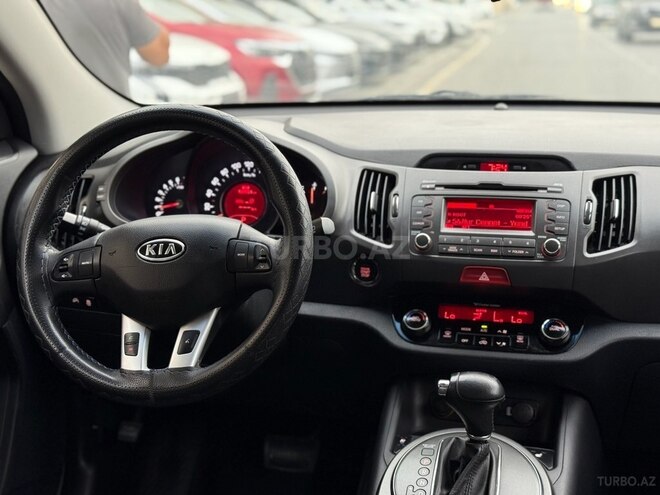 Kia Sportage 2010, 189,000 km - 2.0 l - Bakı