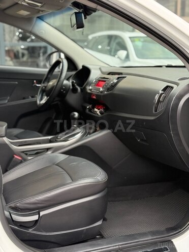Kia Sportage 2010, 189,000 km - 2.0 l - Bakı
