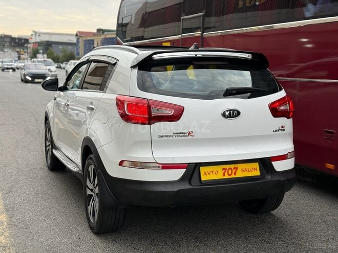 Kia Sportage 2010, 189,000 km - 2.0 l - Bakı