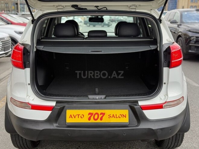 Kia Sportage 2010, 189,000 km - 2.0 l - Bakı