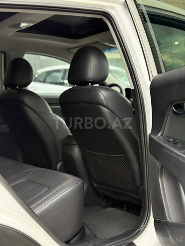 Kia Sportage 2010, 189,000 km - 2.0 l - Bakı