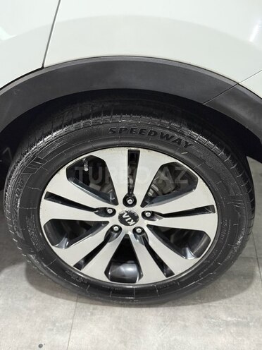 Kia Sportage 2010, 189,000 km - 2.0 l - Bakı