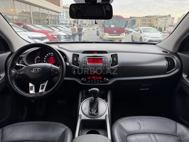 Kia Sportage 2010, 189,000 km - 2.0 l - Bakı