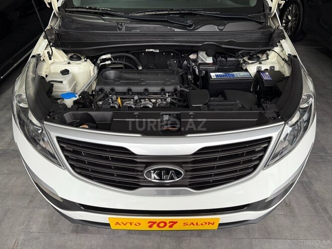 Kia Sportage 2010, 189,000 km - 2.0 l - Bakı