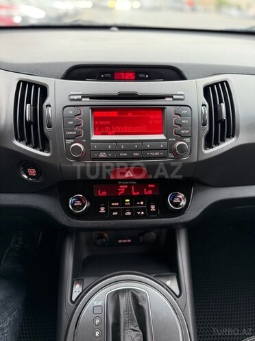 Kia Sportage 2010, 189,000 km - 2.0 l - Bakı