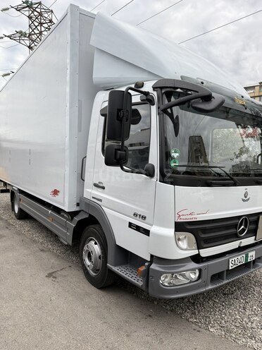 Mercedes Atego 818 2010, 306,575 km - 4.3 l - Bakı