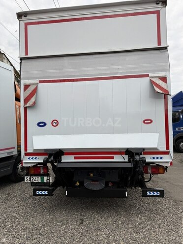 Mercedes Atego 818 2010, 306,575 km - 4.3 l - Bakı