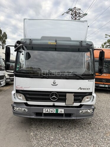Mercedes Atego 818 2010, 306,575 km - 4.3 l - Bakı