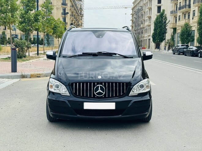 Mercedes Viano 2012, 350,000 km - 2.2 l - Bakı