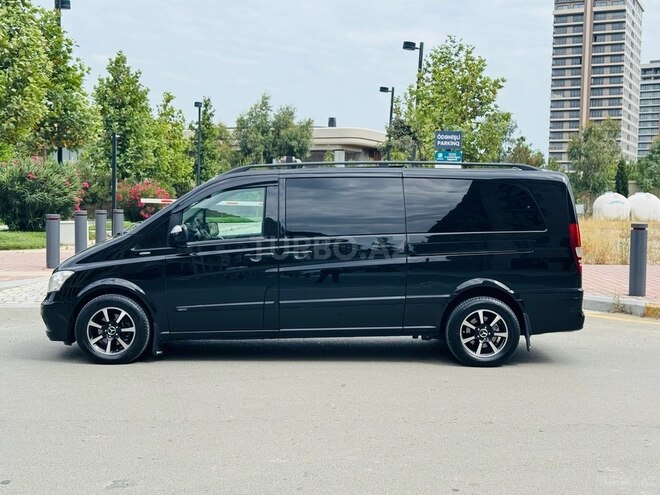 Mercedes Viano 2012, 350,000 km - 2.2 l - Bakı