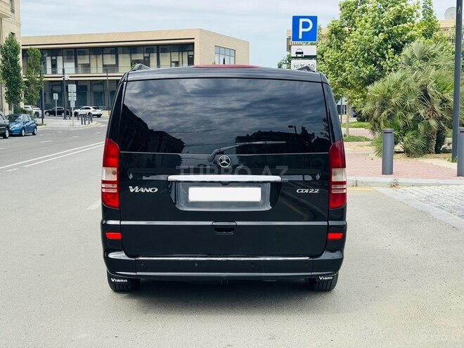 Mercedes Viano 2012, 350,000 km - 2.2 l - Bakı