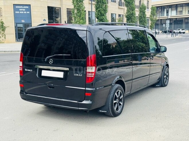 Mercedes Viano 2012, 350,000 km - 2.2 l - Bakı