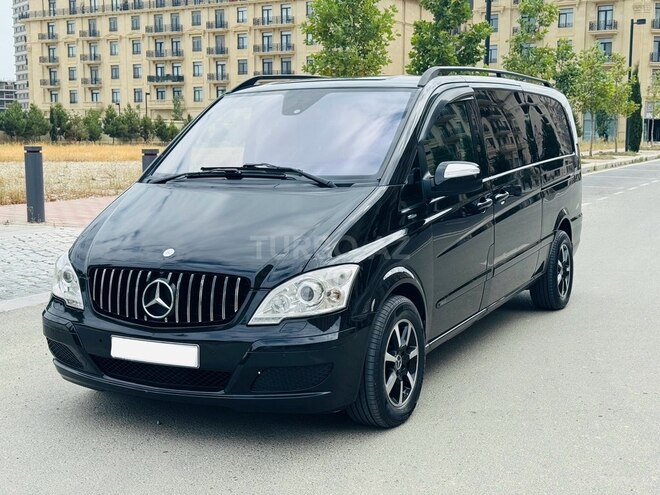 Mercedes Viano 2012, 350,000 km - 2.2 l - Bakı