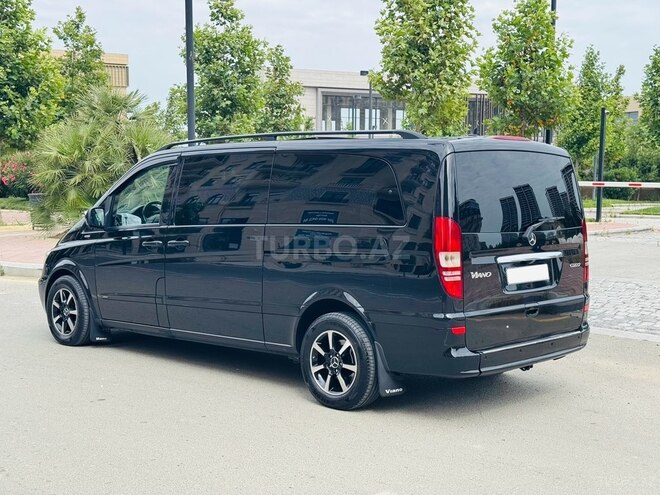 Mercedes Viano 2012, 350,000 km - 2.2 l - Bakı