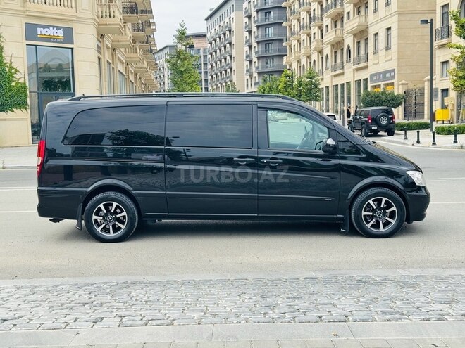 Mercedes Viano 2012, 350,000 km - 2.2 l - Bakı