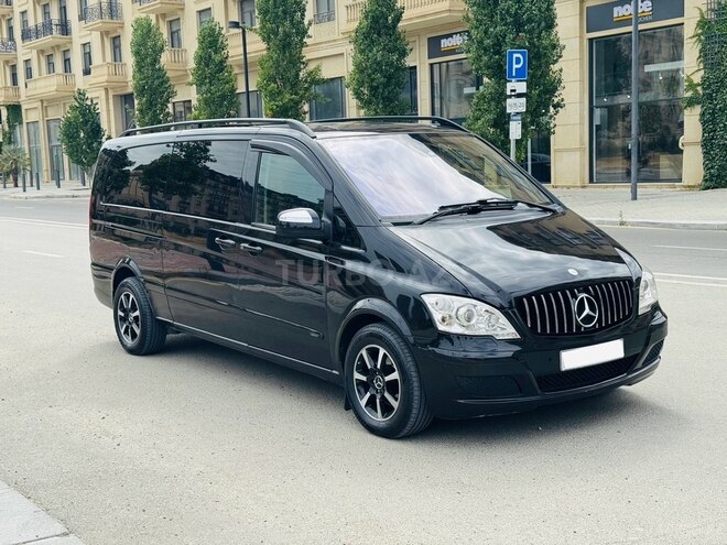 Mercedes Viano 2012, 350,000 km - 2.2 l - Bakı