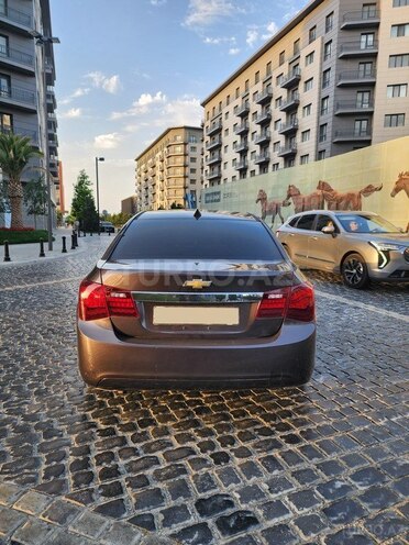 Chevrolet Cruze 2015, 207,000 km - 1.4 l - Bakı