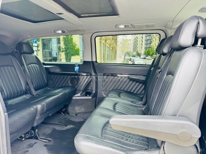 Mercedes Viano 2012, 350,000 km - 2.2 l - Bakı