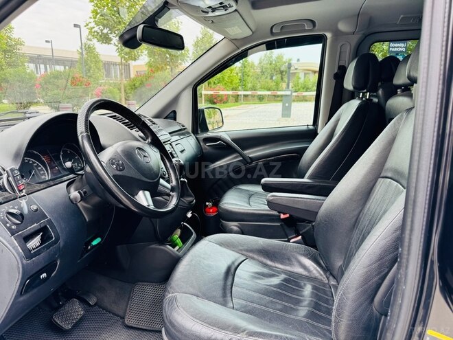 Mercedes Viano 2012, 350,000 km - 2.2 l - Bakı