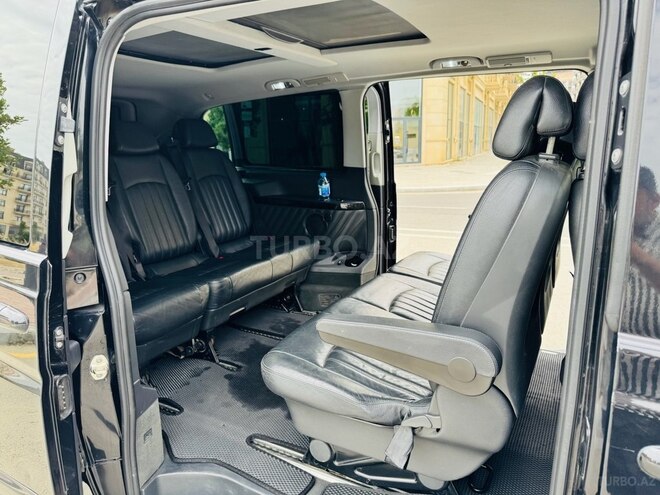 Mercedes Viano 2012, 350,000 km - 2.2 l - Bakı