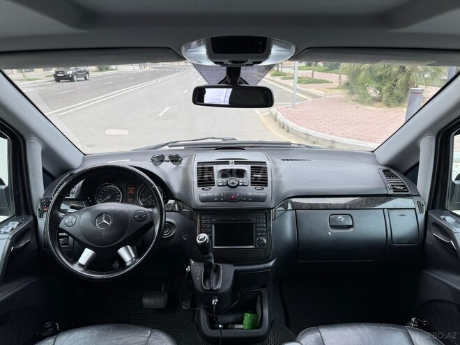 Mercedes Viano 2012, 350,000 km - 2.2 l - Bakı