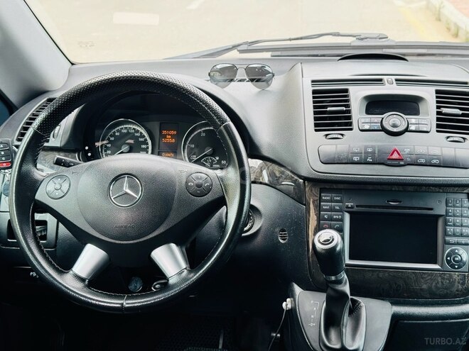 Mercedes Viano 2012, 350,000 km - 2.2 l - Bakı