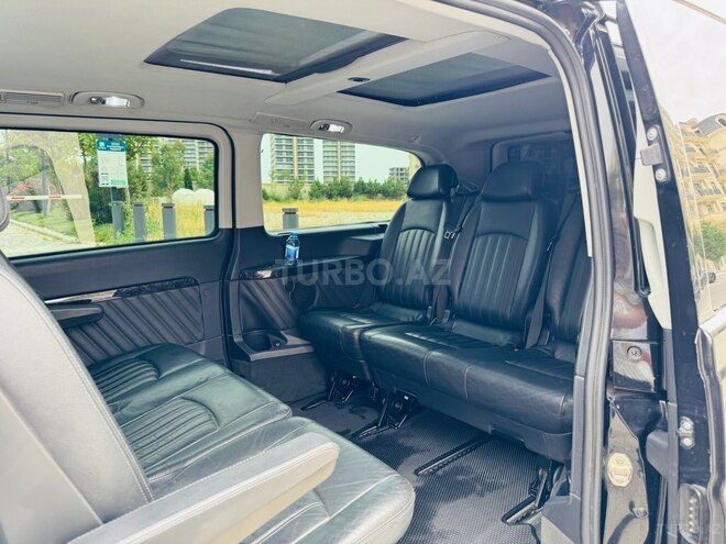 Mercedes Viano 2012, 350,000 km - 2.2 l - Bakı