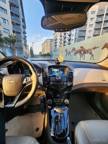 Chevrolet Cruze 2015, 207,000 km - 1.4 l - Bakı