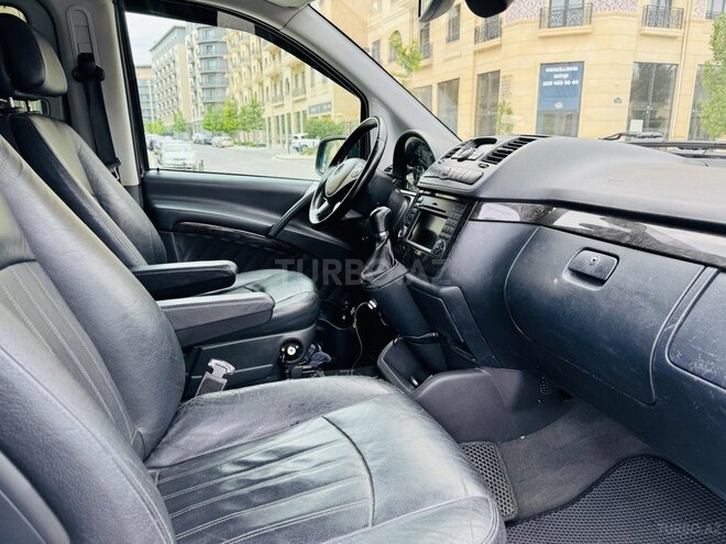 Mercedes Viano 2012, 350,000 km - 2.2 l - Bakı