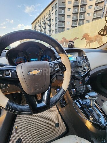 Chevrolet Cruze 2015, 207,000 km - 1.4 l - Bakı