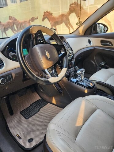 Chevrolet Cruze 2015, 207,000 km - 1.4 l - Bakı