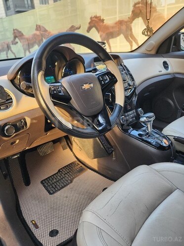 Chevrolet Cruze 2015, 207,000 km - 1.4 l - Bakı
