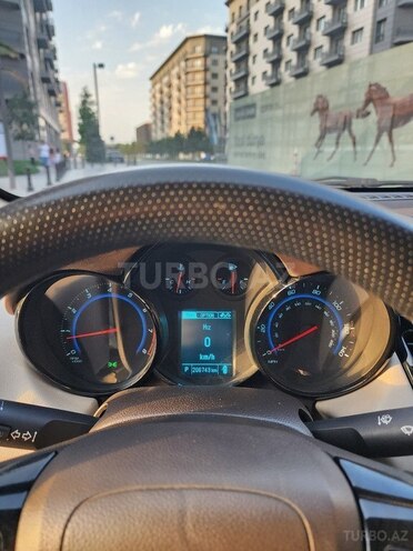Chevrolet Cruze 2015, 207,000 km - 1.4 l - Bakı