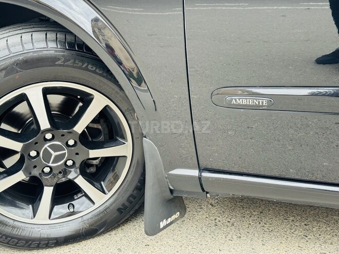 Mercedes Viano 2012, 350,000 km - 2.2 l - Bakı