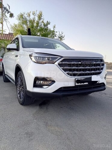 VGV U70 Pro 2024, 50,000 km - 1.5 l - Bakı