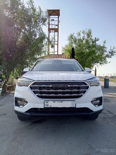VGV U70 Pro 2024, 50,000 km - 1.5 l - Bakı